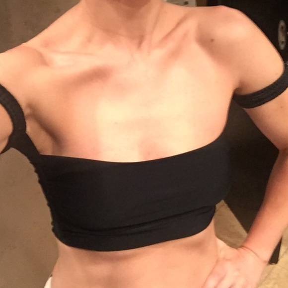 HP🎉Rue Stiic braided off the shoulder - Picture 7 of 8